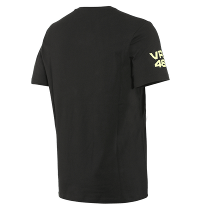 Dainese VR 46 Pit Lane T-Shirt - High Road Motorsports - T-Shirt - 75289271XS - Dainese