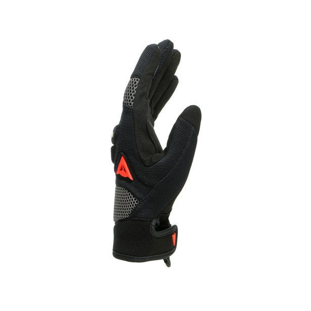 Dainese VR46 Curb Gloves - High Road Motorsports - Motorcycle Gloves - 75281431XS - Dainese