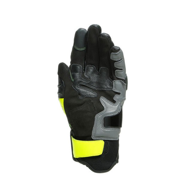 Dainese VR46 Sector Gloves - High Road Motorsports - Motorcycle Gloves - 75281421XS - Dainese
