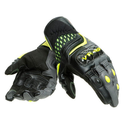 Dainese VR46 Sector Gloves - High Road Motorsports - Motorcycle Gloves - 75281421XS - Dainese