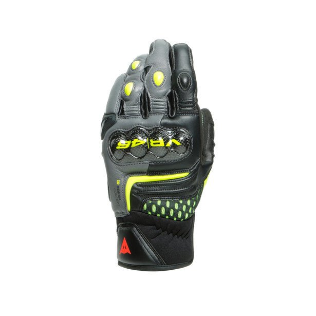 Dainese VR46 Sector Gloves - High Road Motorsports - Motorcycle Gloves - 75281421XS - Dainese