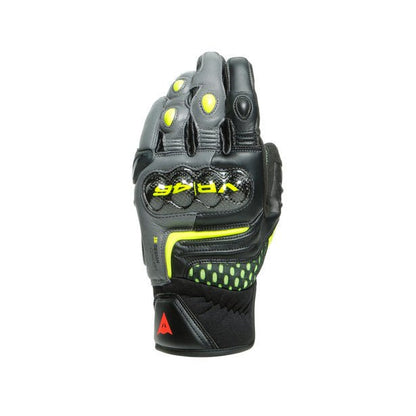 Dainese VR46 Sector Gloves - High Road Motorsports - Motorcycle Gloves - 75281421XS - Dainese