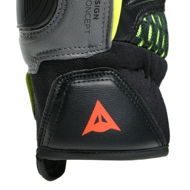 Dainese VR46 Sector Gloves - High Road Motorsports - Motorcycle Gloves - 75281421XS - Dainese