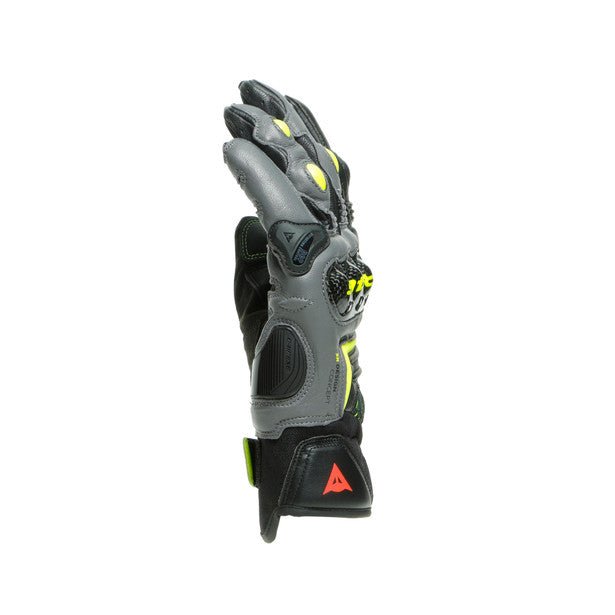 Dainese VR46 Sector Gloves - High Road Motorsports - Motorcycle Gloves - 75281421XS - Dainese