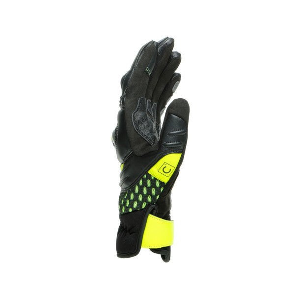 Dainese VR46 Sector Gloves - High Road Motorsports - Motorcycle Gloves - 75281421XS - Dainese