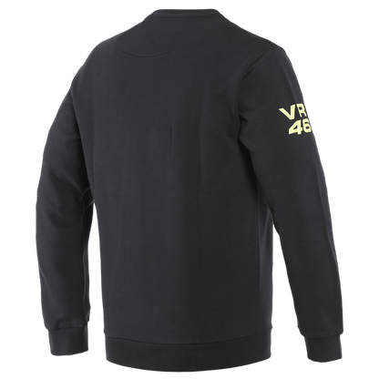 Dainese Vr46 Team Sweatshirt - High Road Motorsports - Sweatshirt - 75289261XS - Dainese
