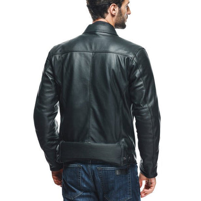 Dainese Zaurux Leather Jacket - High Road Motorsports - Motorcycle Jacket - 7525346144 - Dainese