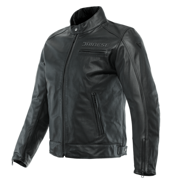 Dainese Zaurux Leather Jacket - High Road Motorsports - Motorcycle Jacket - 7525346144 - Dainese