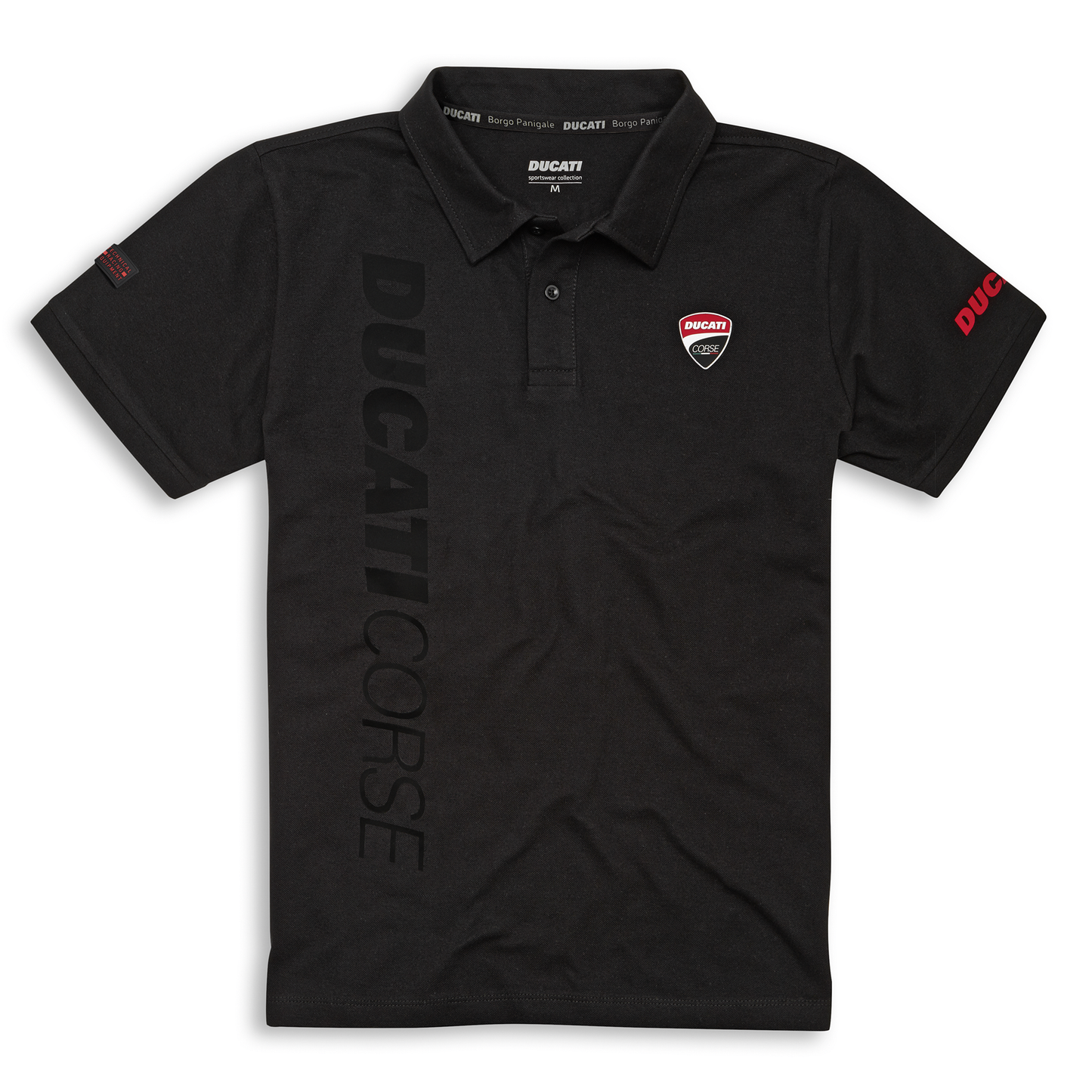 Ducati DC Track Polo Shirt