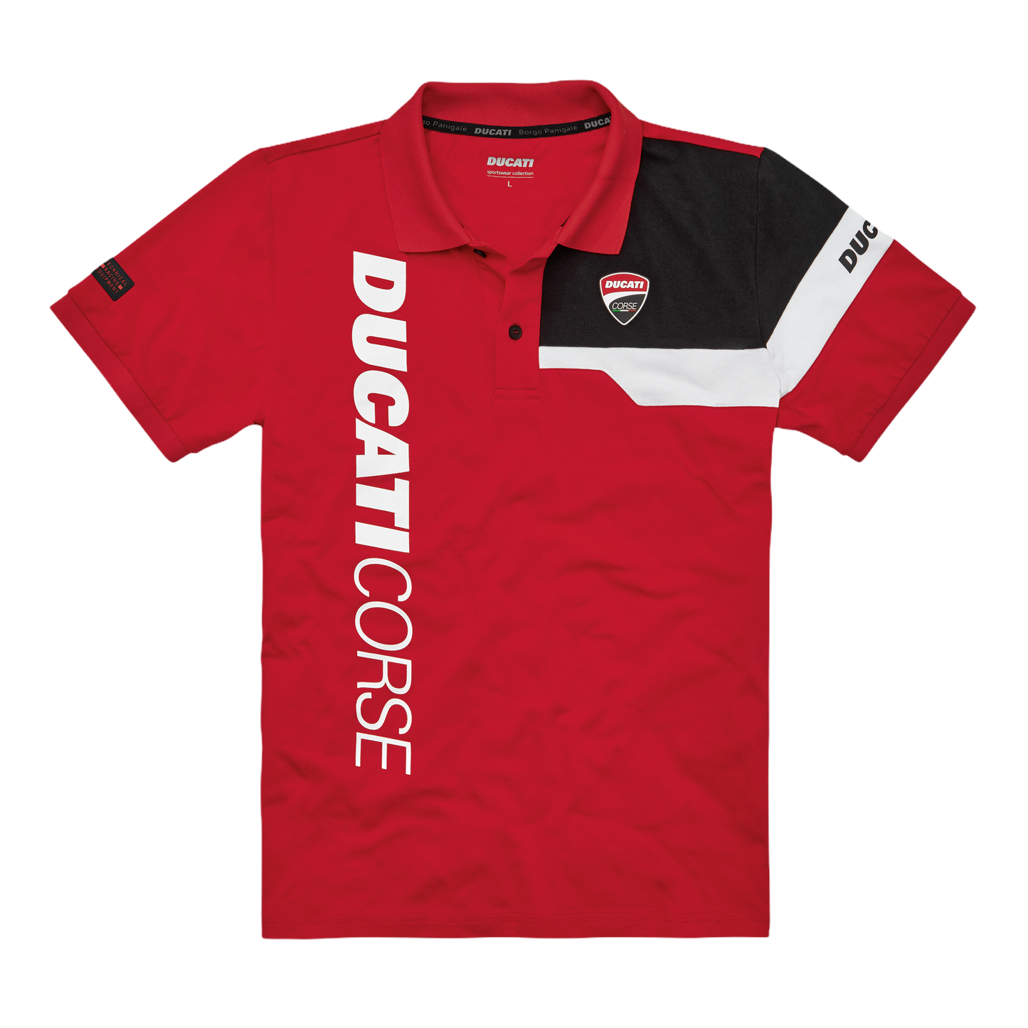 Ducati DC Track Polo Shirt
