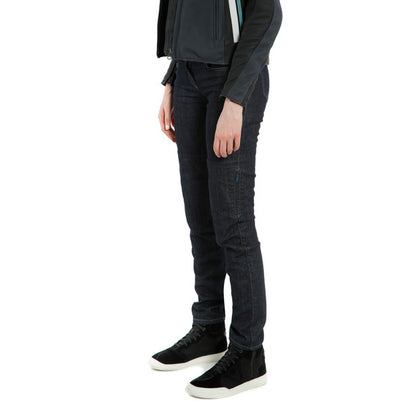 Dainese Denim Slim Lady Pants