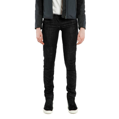 Dainese Denim Slim Lady Pants