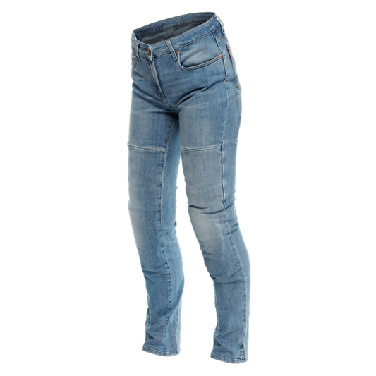 Dainese Stone Slim Lady Denim Pants