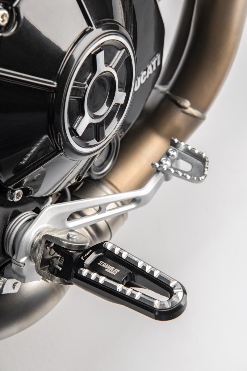 Ducati Adapter For Footpegs (96280511A) - High Road Motorsports - Footpeg - 96280511A - Ducati