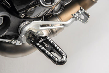 Ducati Adapter For Footpegs (96280511A) - High Road Motorsports - Footpeg - 96280511A - Ducati