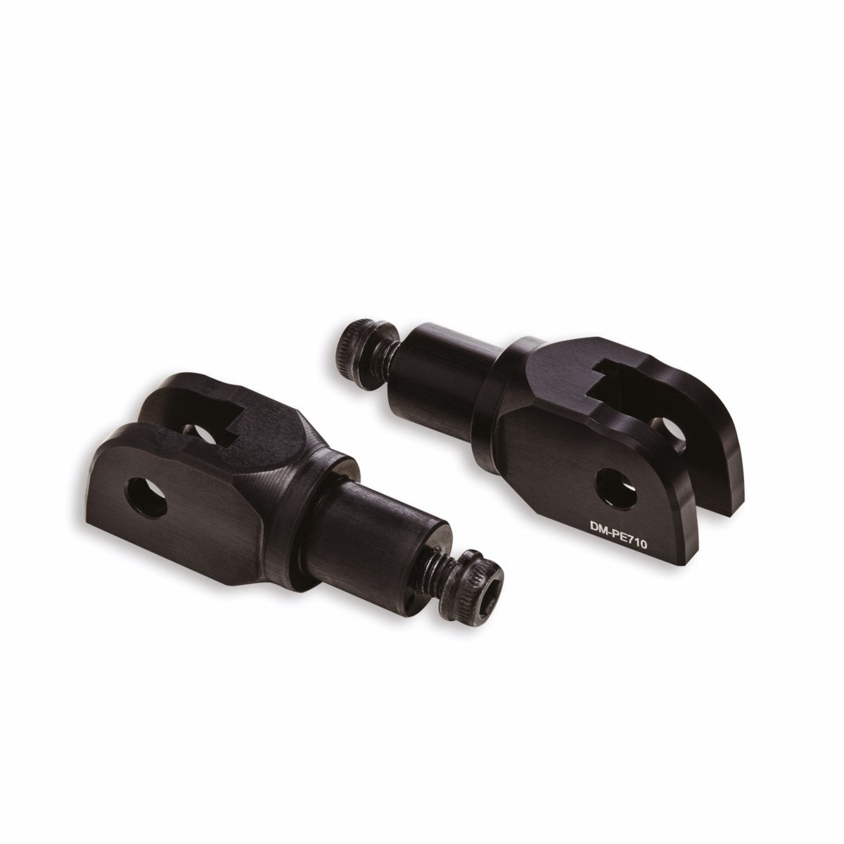 Ducati Adapter For Footpegs (96280691AA) - High Road Motorsports - Footpeg - 96280691AA - Ducati