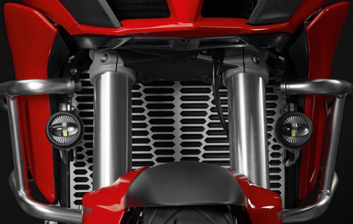 Ducati Additional Led Lights (96680431B) - High Road Motorsports - Auxillary Light - 96680431B - Ducati