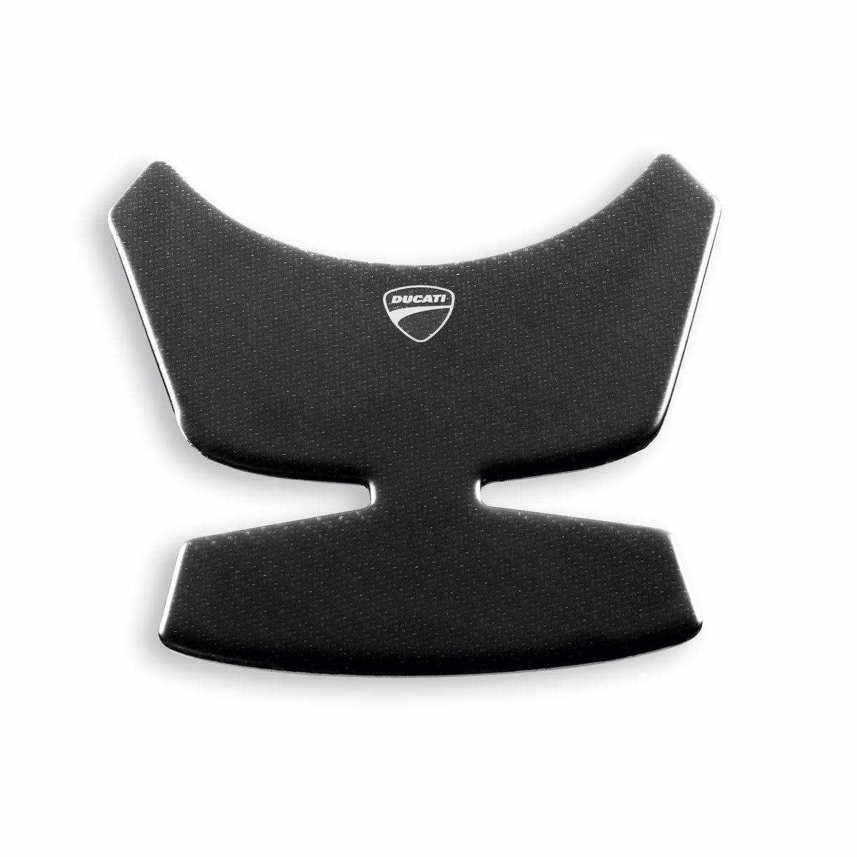 Ducati Adhesive Carbon Tank Protection (97480091A) - High Road Motorsports - Tank Protector - 97480091A - Ducati