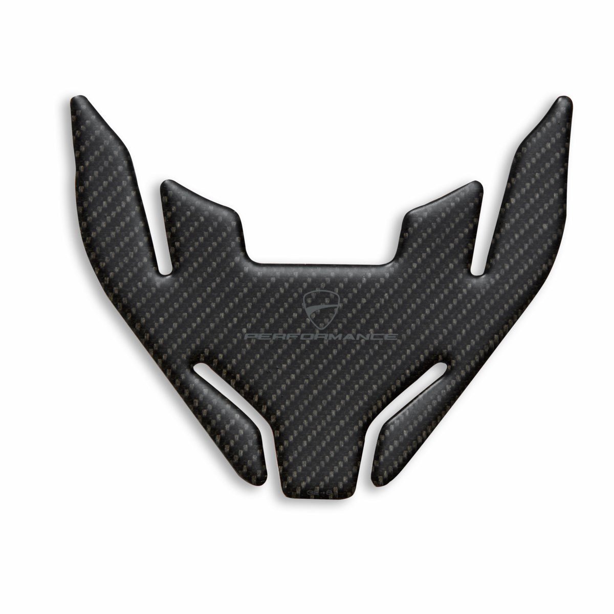 Ducati Adhesive Carbon Tank Protection (97480191A) - High Road Motorsports - Tank Protector - 97480191A - Ducati