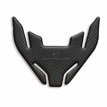 Ducati Adhesive Carbon Tank Protection (97480191A) - High Road Motorsports - Tank Protector - 97480191A - Ducati