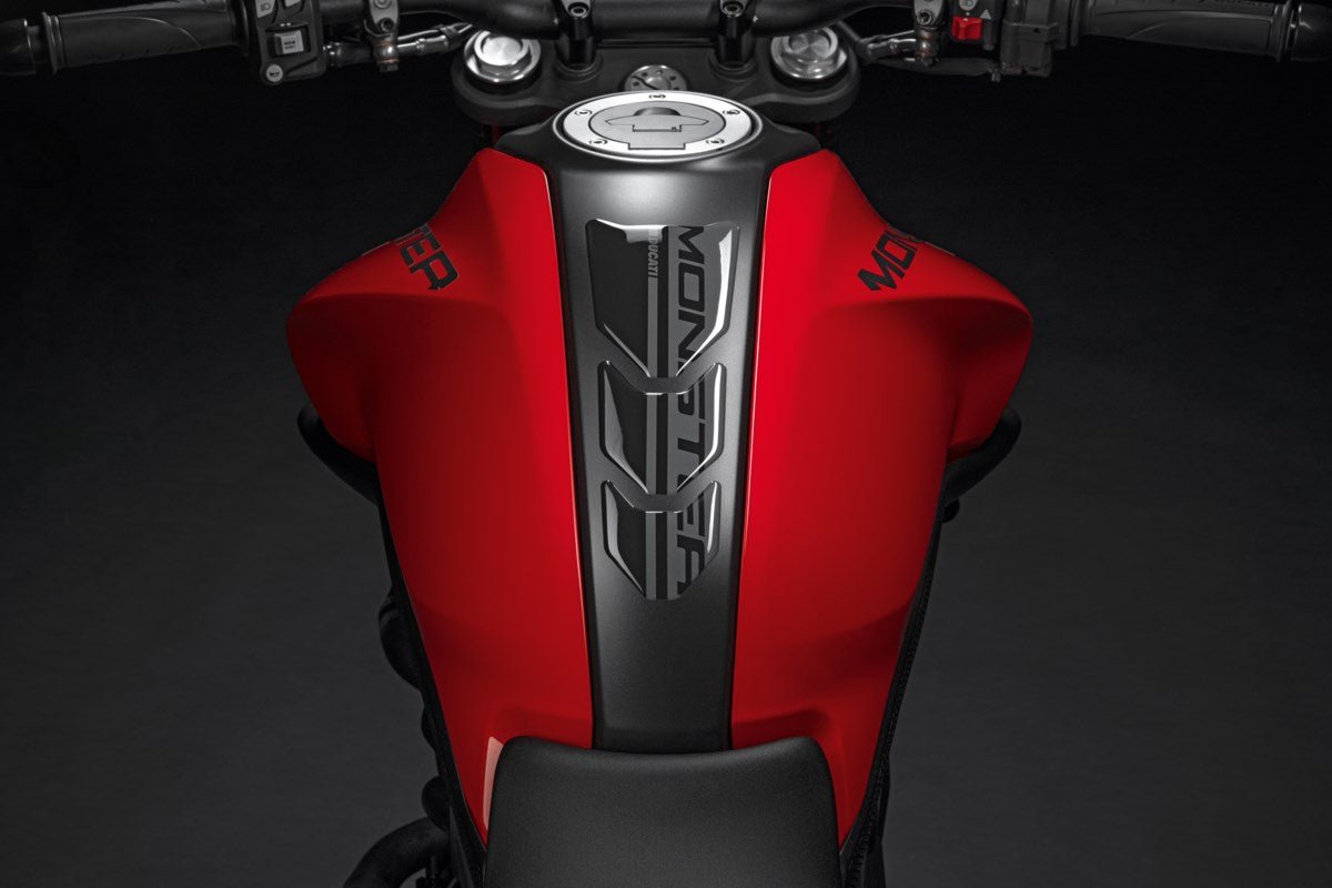 Ducati Adhesive Tank Protector (97480301AA) - High Road Motorsports - Tank Protector - 97480301AA - Ducati