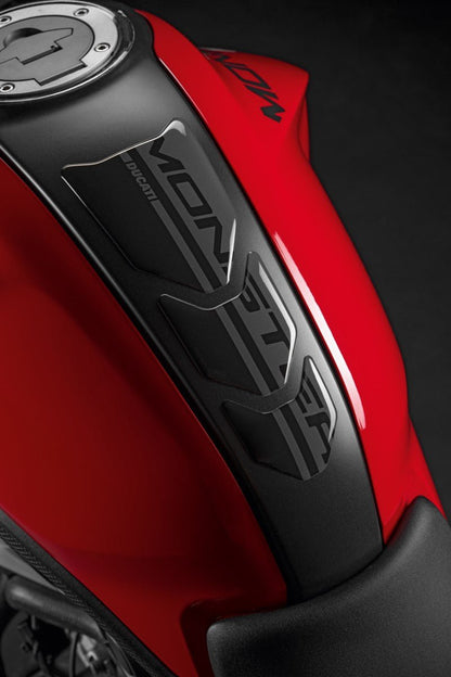 Ducati Adhesive Tank Protector (97480301AA) - High Road Motorsports - Tank Protector - 97480301AA - Ducati