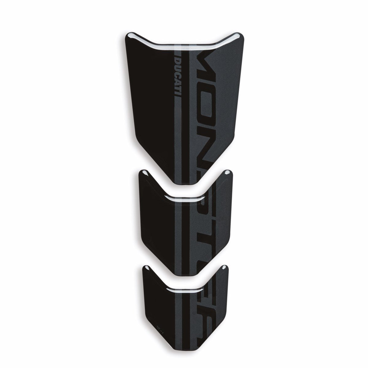 Ducati Adhesive Tank Protector (97480301AA) - High Road Motorsports - Tank Protector - 97480301AA - Ducati