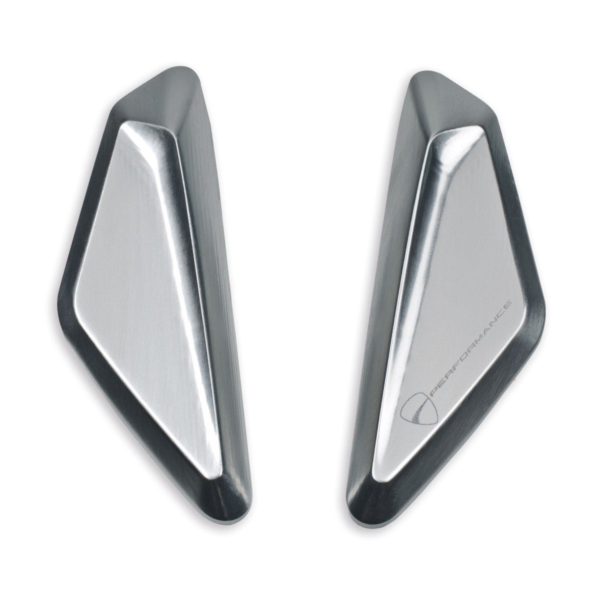 Ducati Aluminium Cover For Mirror Hole (97380371A) - High Road Motorsports - Mirror - 97380371A - Ducati