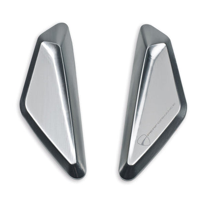 Ducati Aluminium Cover For Mirror Hole (97380371A) - High Road Motorsports - Mirror - 97380371A - Ducati