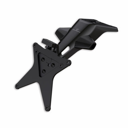 Ducati Aluminium Number Plate Holder (97380721A) - High Road Motorsports - Plate Holder - 97380721A - Ducati