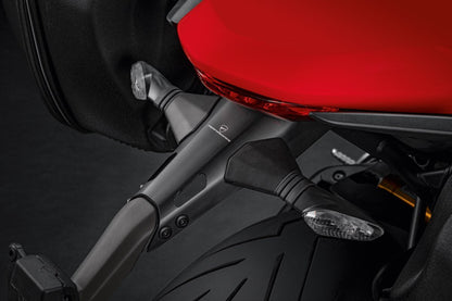 Ducati Aluminium Number Plate Holder (97380721A) - High Road Motorsports - Plate Holder - 97380721A - Ducati
