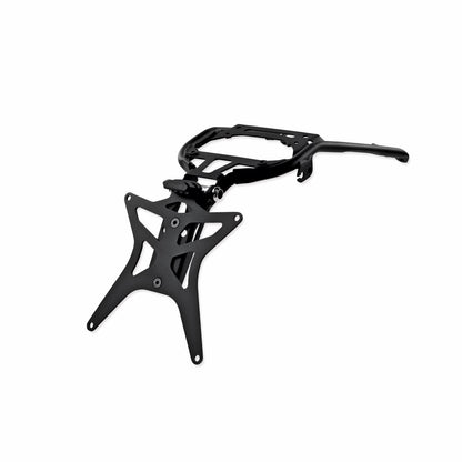 Ducati Aluminium Number Plate Support (97380212A) - High Road Motorsports - Plate Holder - 97380212A - Ducati