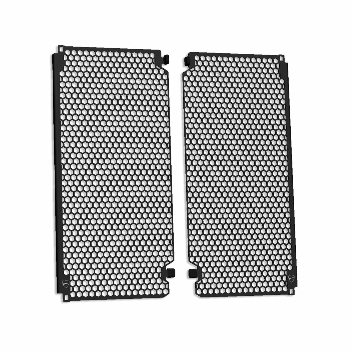 Ducati Aluminium Protection Grid For Water Radiator (97381981AA) - High Road Motorsports - Grille - 97381981AA - Ducati