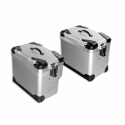 Ducati Aluminium Side Panniers (96781071A) - High Road Motorsports - Side Case - 96781071A - Ducati