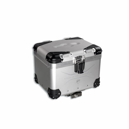 Ducati Aluminium Top Case (96780851A) - High Road Motorsports - Top Case - 96780851A - Ducati