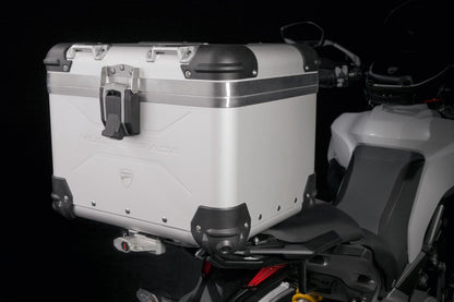 Ducati Aluminium Top Case (96780851A) - High Road Motorsports - Top Case - 96780851A - Ducati