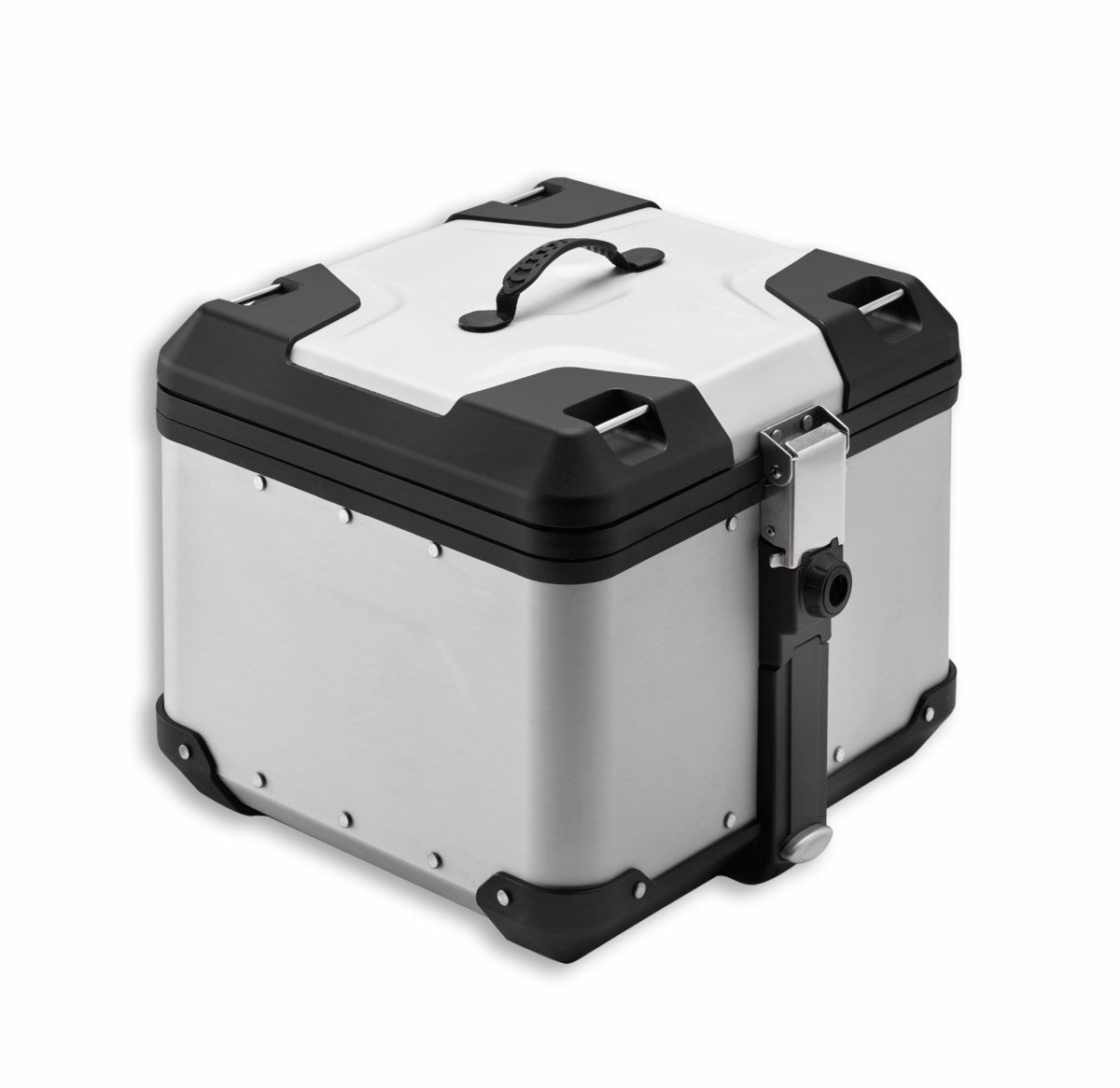 Ducati Aluminium Top Case (96781721AA) - High Road Motorsports - Top Case - 96781721AA - Ducati