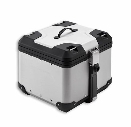 Ducati Aluminium Top Case (96781721AA) - High Road Motorsports - Top Case - 96781721AA - Ducati
