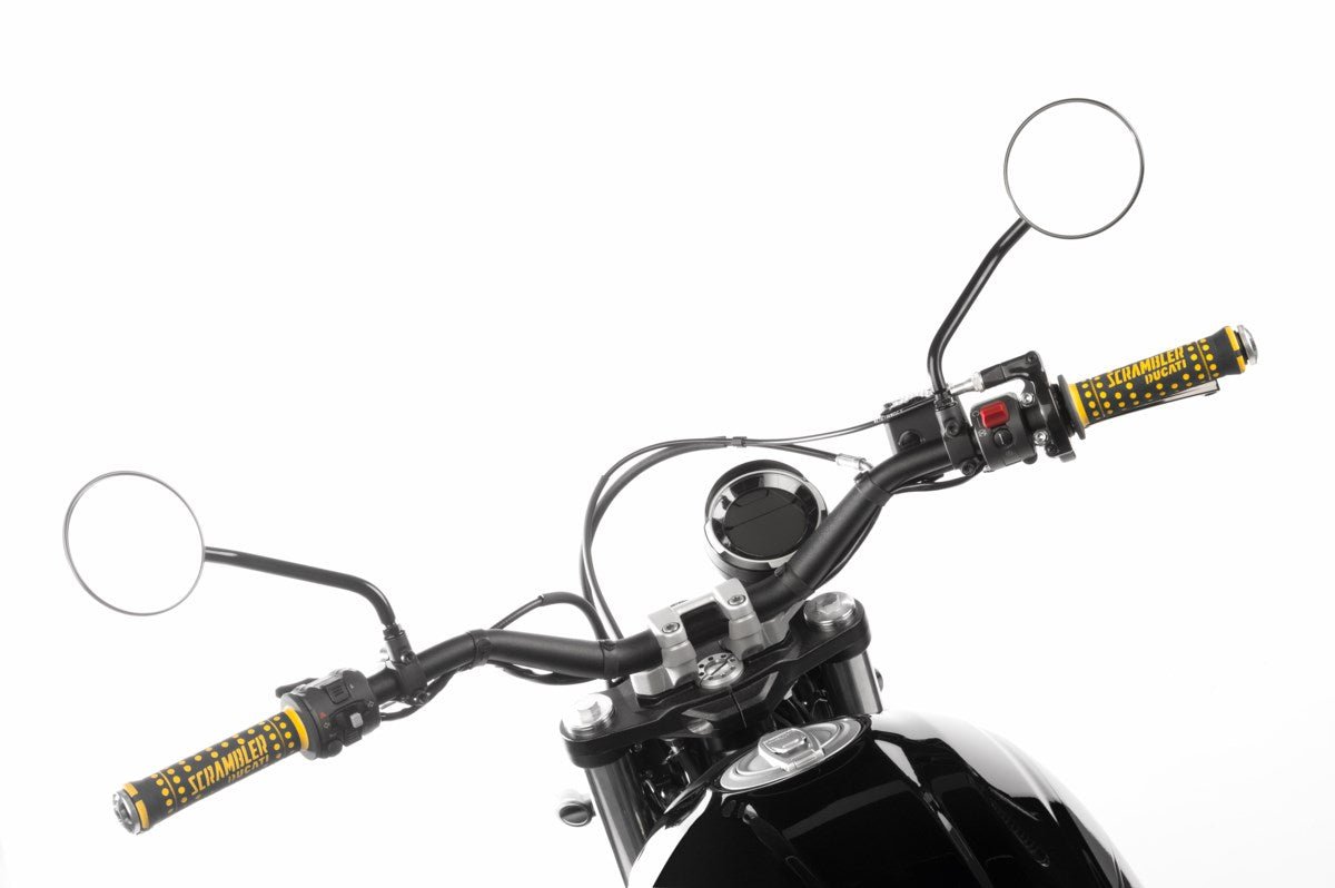 Ducati Aluminium Variable Section Handlebar (96280181C) - High Road Motorsports - Handlebar - 96280181C - Ducati