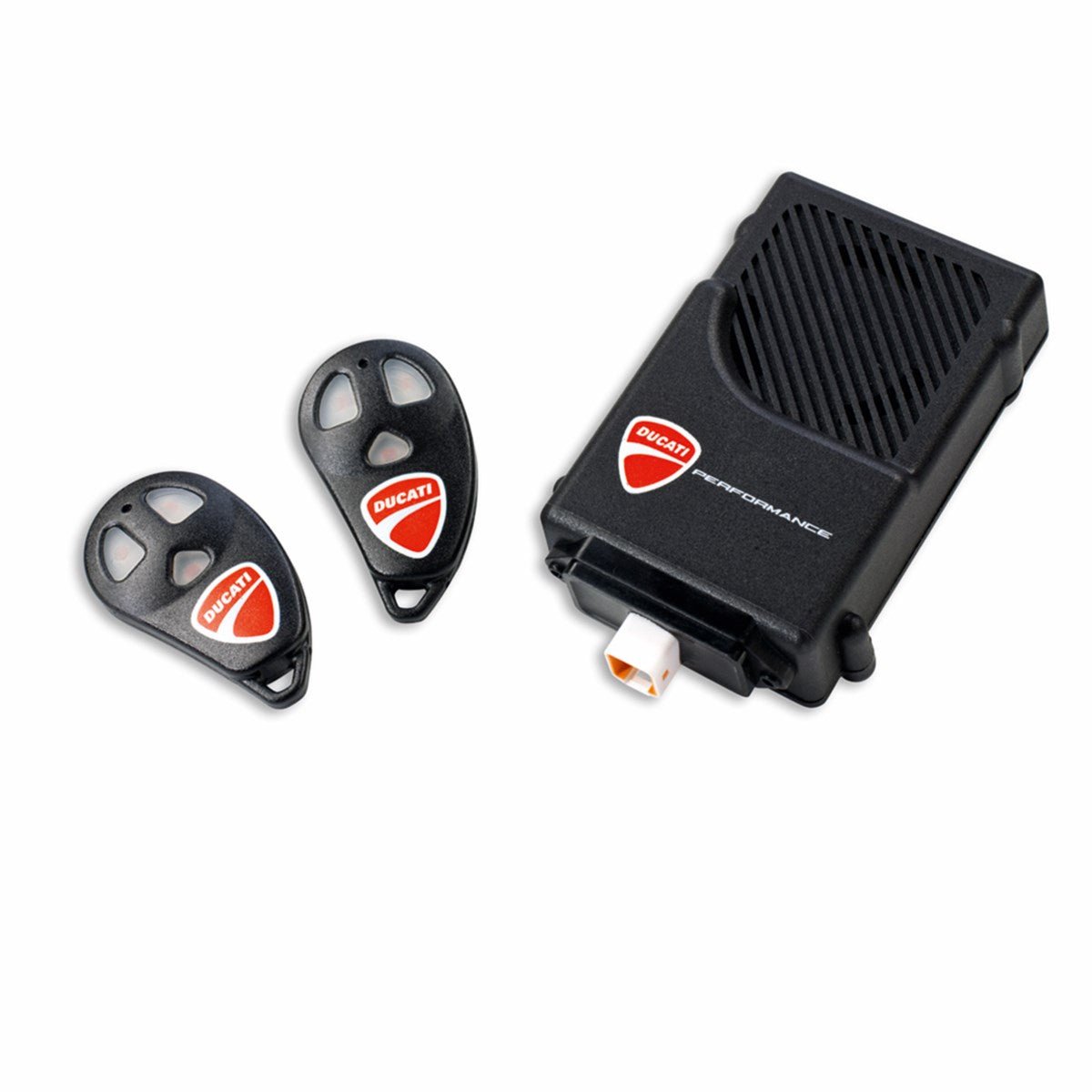 Ducati Anti-Theft Kit (96681181AA) - High Road Motorsports - Anti-Theft Device - 96681181AA - Ducati