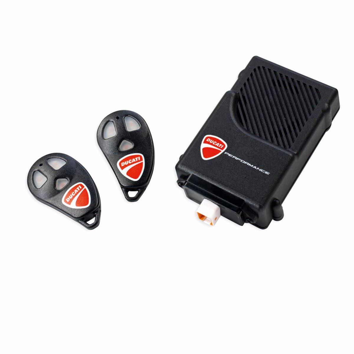 Ducati Anti-Theft Kit (96681201AA) - High Road Motorsports - Anti-Theft Device - 96681201AA - Ducati