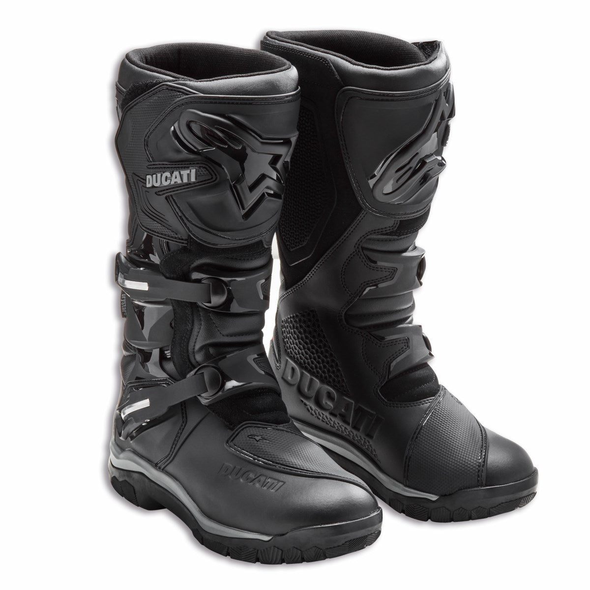 Ducati Atacama WP C2 Boots - High Road Motorsports - Boots - 981077080 - Ducati