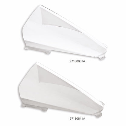 Ducati Bigger Headlight Fairing (97180631A) - High Road Motorsports - Headlight Fairing - 97180631A - Ducati
