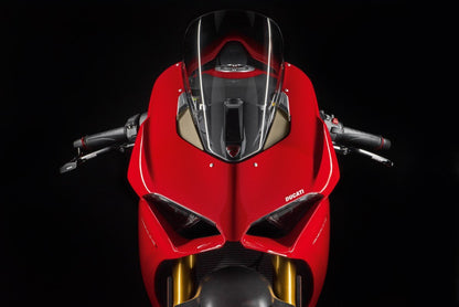 Ducati Bigger Headlight Fairing (97180631A) - High Road Motorsports - Headlight Fairing - 97180631A - Ducati