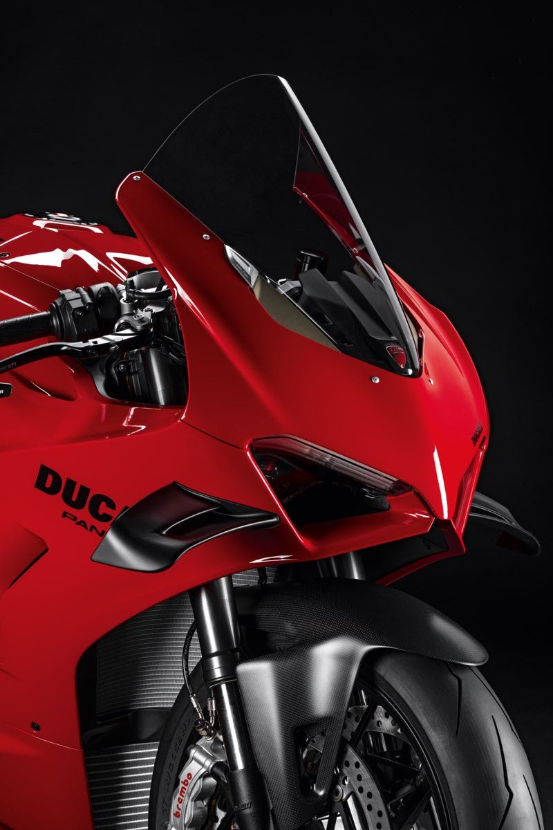 Ducati Bigger Headlight Fairing (97180831AA) - High Road Motorsports - Headlight Fairing - 97180831AA - Ducati