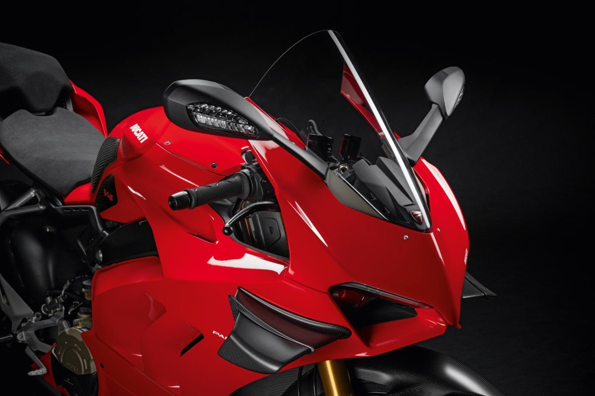 Ducati Bigger Headlight Fairing (97180831AA) - High Road Motorsports - Headlight Fairing - 97180831AA - Ducati
