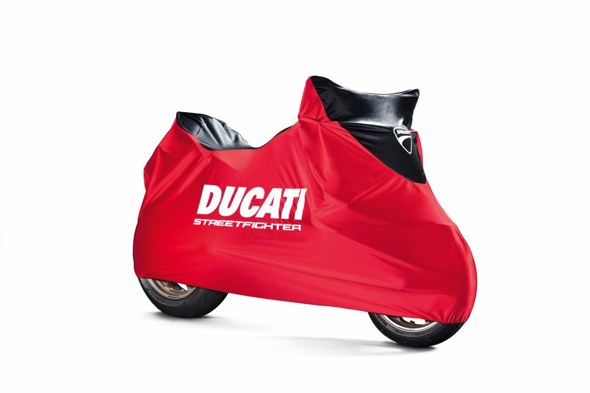 Ducati Bike Canvas (97580141AB) - High Road Motorsports - Storage Cover - 97580141AB - Ducati