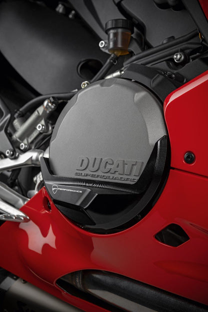 Ducati Billet Aluminium Clutch Cover (97380362A) - High Road Motorsports - Clutch Cover - 97380362A - Ducati