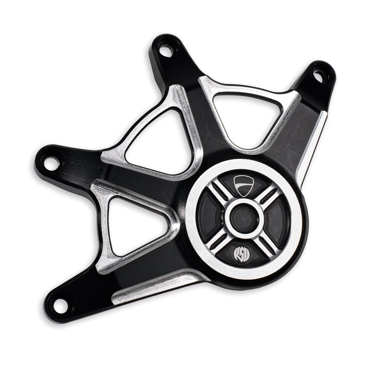 Ducati Billet Aluminium Clutch Cover (97380591A) - High Road Motorsports - Clutch Cover - 97380591A - Ducati