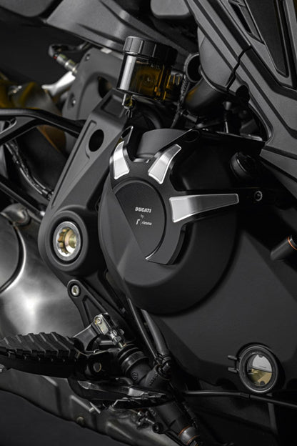 Ducati Billet Aluminium Clutch Cover (97381111AA) - High Road Motorsports - Clutch Cover - 97381111AA - Ducati
